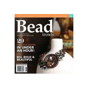  Bead Trends Magazine August 2010 Idea Book Northridge 