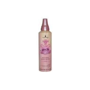 Smooth Operator Smoothing Luxury Mousse by Got2b for Unisex   9 oz 