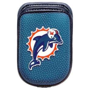   Molded Logo Team Cell Phone Case   Miami Dolphins