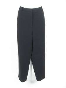 LIZ CLAIBORNE Black Pants Slacks Trousers Size 16P  