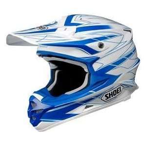  Shoei VFX W FCR3 TC 2 SIZESML MOTORCYCLE Off Road Helmet 