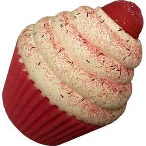  Feeling Smitten Cherry on Top Large Cupcake Bath Bomb 