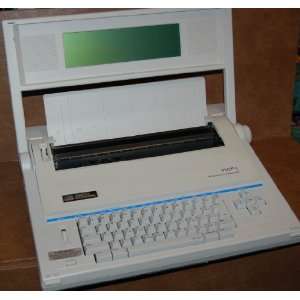  Smith Corona PWP6 Word Processor Electronic Typewriter 