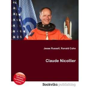  Claude Nicollier Ronald Cohn Jesse Russell Books