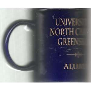 Collectible Mug University of North Carolina Greensboro Alumni (Dark 