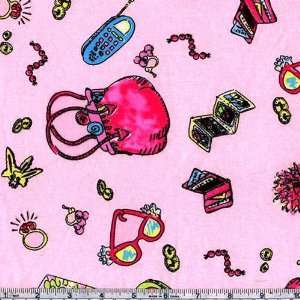  55 Wide Rib Knit Fashion Sense Cotton Candy Fabric By 