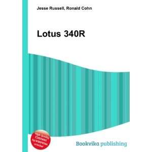  Lotus 340R Ronald Cohn Jesse Russell Books