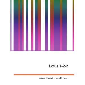  Lotus 1 2 3 Ronald Cohn Jesse Russell Books