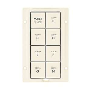  Smarthome 2401LAL8 8 Button Change Kit for KeypadLinc 