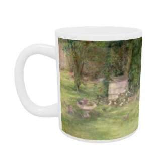 Beehive and Doves by Joyce Haddon   Mug   Standard Size  