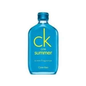 CK One Summer (2008 Limited Edition) by Calvin Klein Eau de Toilette 