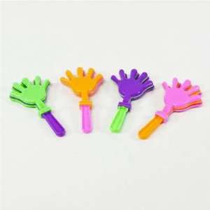  Hand Clackers   12 per unit Toys & Games