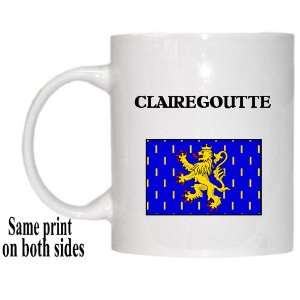  Franche Comte, CLAIREGOUTTE Mug 