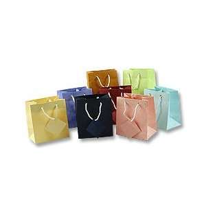  Tote Bag Small Assorted Pastel (Package of 10) Jewelry