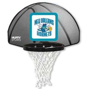   New Orleans Hornets NBA Mini Jammer Basketball Hoop