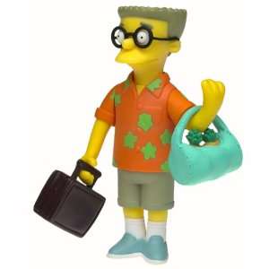    The Simpsons Series 10 Action Figure Resort Smithers Toys & Games
