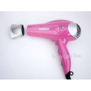  Vidal Sassoon Pink Ionic Hair Dryer VS781PNK Beauty