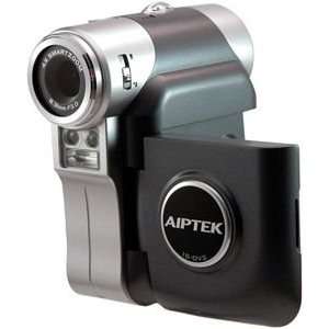  AIPTEK IS DV2 6.0 MEGAPIXEL POCKET DIGITAL VIDEO CAMERA 