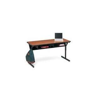 New   CONNECTIONS CLASS DESK, 72W X 30D   CD3525 GMQ 