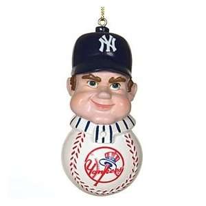  New York Yankees Slugger Ornament