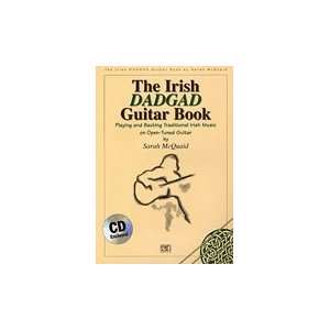  The Irish DADGAD Guitar Book Musical Instruments