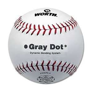 Worth PX40 ASA® 12 Slow Pitch Softball (DZN)  Sports 