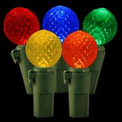   Multi LED Christmas Light Set   Retail Grade Clearance Price  