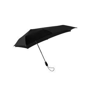  Senz Original Automatic Open, Folding Umbrella in Black 