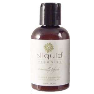  Sliquid Organics Silk   4.2oz