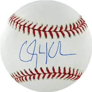 Clayton Kershaw autographed Baseball
