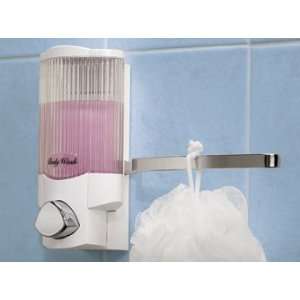  Shower Soap Dispenser