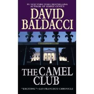  The Camel Club [Mass Market Paperback] David Baldacci 