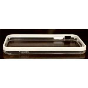  Chivel Transparent Clear / White Protector Bumper Frame 