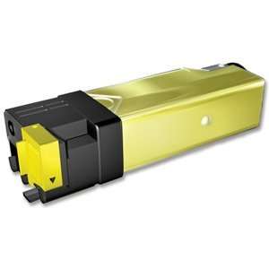  Clearcase Ylw Hicap Toner Dell 1320C Electronics