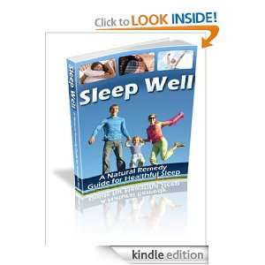 Start reading Sleep Well  