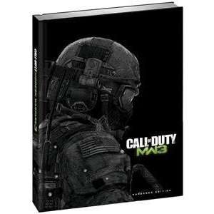  MODERN WARFARE 3 LIMITED EDITION GUIDE (VIDEO GAME 