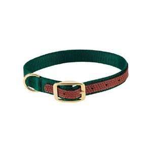    Traditions West Collar Hunter Green 3/4 x 13