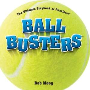  Spinner Books Tennis Ball Busters Toys & Games