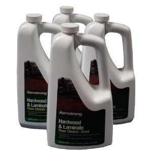  Armstrong Hardwood and Laminate Cleaner Refill 0.5 Gallon 