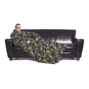  The Slanket Blanket Camo