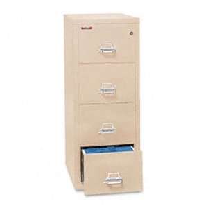 Drawer Vertical File, 20 13/16w x 25d, UL 350 for Fire, Legal 