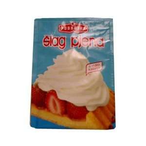 Slag Pjena Powder (Foam) 36g  Grocery & Gourmet Food