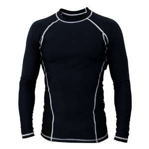  Clinch Gear Long Sleeve Linework Rashguard Sports 