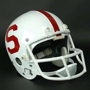  Stanford Cardinal 1979 Authentic Vintage Full Size Helmet 