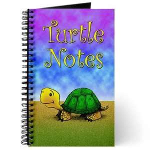  Turtle Notes Turtle Journal by 