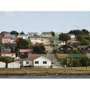  New Housing, Port Stanley, Falkland Islands, South America 