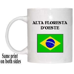  Brazil   ALTA FLORESTA DOESTE Mug 