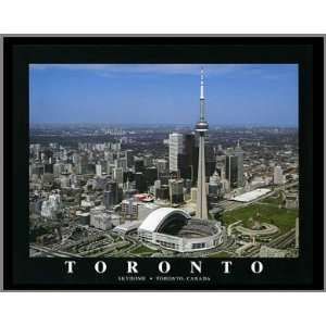  Toronto Blue Jays   Rogers Centre aka SkyDome Aerial   Lg 