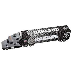  Oakland Raiders 2010 NFL Limited Edition Die Cast 180 