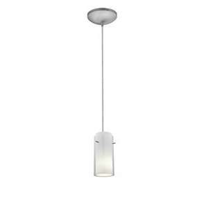 28033 2R BS/CLOP   Access Lighting   Ami GnG   One Light Pendant with 